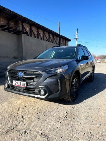 субару аутбек 2017 цена бишкек: Subaru Outback: 2022 г., 2.5 л, Вариатор, Бензин, Универсал — 3