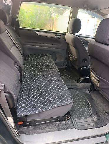 тайота авенсис версо: Toyota Avensis Verso: 2002 г., 2 л, Автомат, Бензин, Минивэн — 7