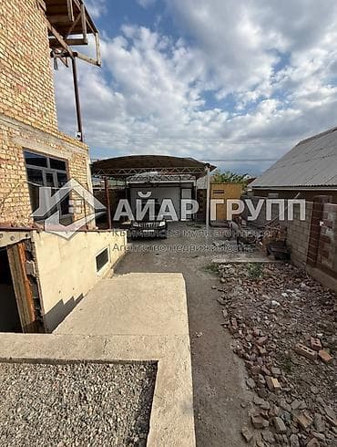 Продажа домов: Дом Hi-Tech в Ак-Ордо 3 — 220 м² + подвал 55 м² на участке 4 сотки — 2