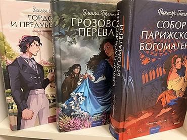 local guide program: Набор художественных книг в твердом переплёте с иллюстрированными — 1