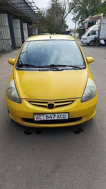 обшивки на фит: Honda Fit: 2008 г., 1.4 л, Вариатор, Бензин, Хэтчбэк — 1