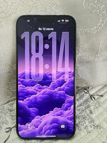 Техника и электроника: IPhone 14 Pro Max в идеальном состоянии, память 512 гб, цвет Deep — 2