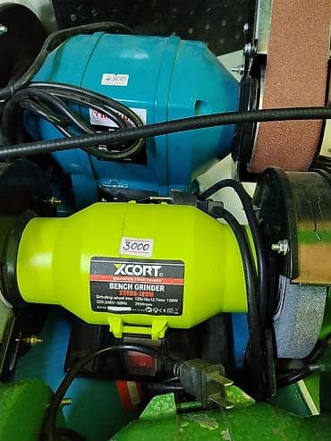 Настольный точильный станок XCORT HSG04-1251 - Тип: Bench Grinder