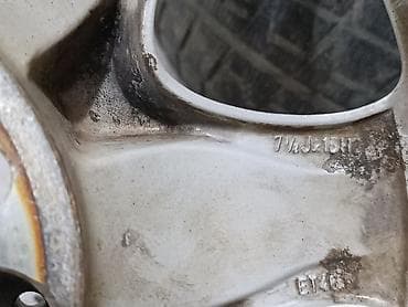 5x112: Колеса в сборе 225 / 60 / R 16, Зима, Б/у, Комплект, Легковые, Литые, отверстий - 5 — 3