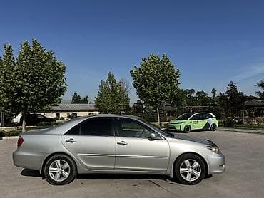 ярис 2008: Toyota Camry: 2005 г., 3 л, Автомат, Газ, Седан — 3