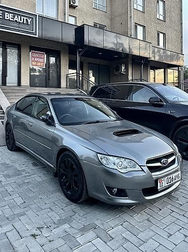 legacy b5: Subaru Legacy: 2005 г., 2 л, Автомат, Бензин, Седан — 10