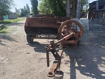 e39 540: ПРОДАЮ ПРЕСС ПОДБОРЩИК В ХОРОШЕМ СОСТОЯНИИ — 1