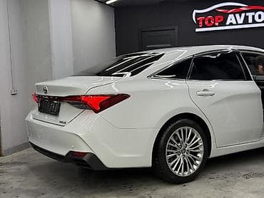 Продажа авто: Toyota Avalon: 2022 г., 2.5 л, Автомат, Гибрид, Седан — 6