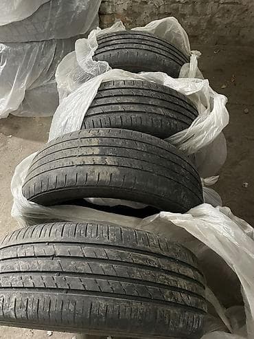 шины лето 17: Комплект летних шин 215/55 R17 - Размер: 215/55 R17 - Тип: RADIAL — 3