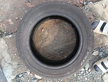 195 70 16 с: Шины 185 / 60 / R 15, Лето, Б/у, 1 шт, Легковые, Kumho — 2
