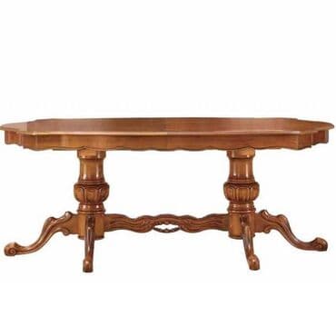 распродажа обуви из натуральной кожи: Стол обеденный (раскладной) IDOGI (Италия) на 6-12 персон — 1