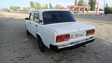 фара противотуманная subaru legacy: ВАЗ (ЛАДА) 2107: 1993 г., Механика, Седан — 5