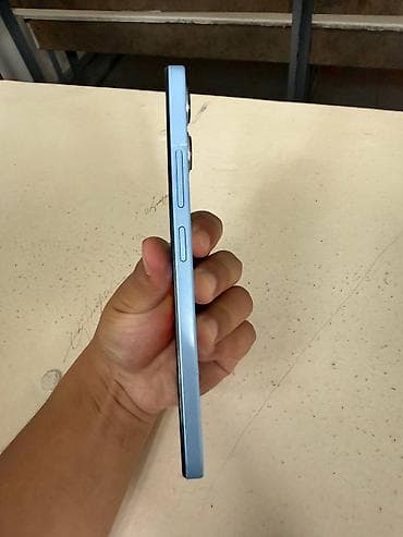honor 8: Redmi, Redmi 12, Б/у, 256 ГБ, цвет - Голубой, 2 SIM — 2