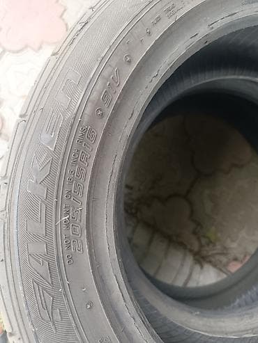 Унаа: Летние шины Falken 205/55 R16 91V - Бренд: Falken - Размер: 205/55 — 2