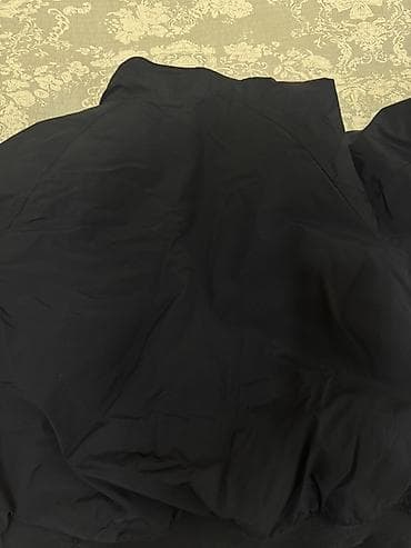 пиджак голубой: Бомбер, Осень-весна, M — 5