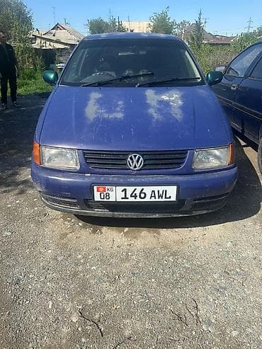polo: Volkswagen Polo: 1999 г., Хэтчбэк — 2