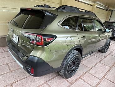 Продажа авто: Subaru Outback: 2021 г., 2.5 л, Автомат, Бензин, Кроссовер — 3