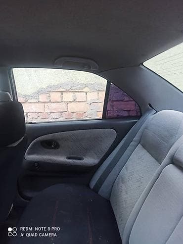 devo matiz: Mitsubishi Mirage: 1999 г., Бензин, Седан — 6