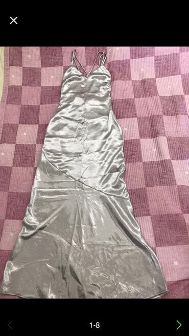 офисное платье большого размера: Платье актуально на все времена от бренда H&M 42 размер, сидит по — 1