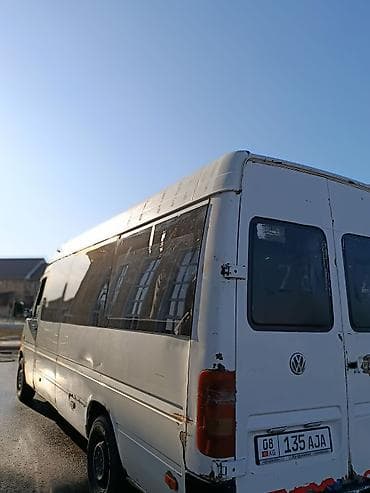 литые диски опель омега б: Автобус, Volkswagen, 2.9 л — 5