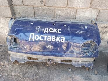 б у рейлинги багажник на хундай туксон бишкек: Передняя панель/телевизор кузова Hyundai (оригинальная деталь с — 1