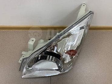 cruser: Передняя левая фара Toyota 2004 г., Новый, Аналог — 2