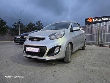 sprinter 2 9: Kia Morning: 2011 г., 1 л, Автомат, Бензин, Хэтчбэк — 3