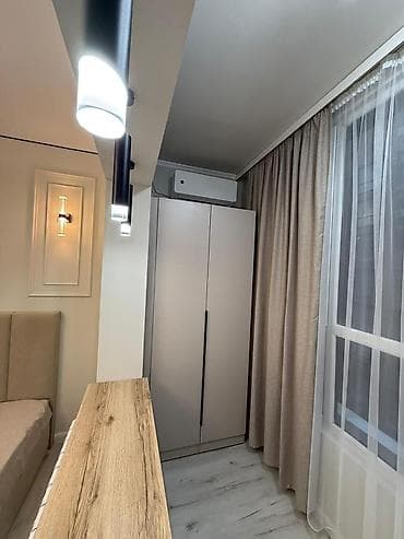 Продажа квартир: 1 комната, 55 м², Элитка, 4 этаж, Дизайнерский ремонт — 8