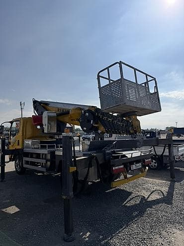 golf 2 8: Автовышка, FAW, 2024 г., от 30 м — 7