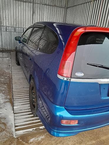 2 2 сди: Honda Stream: 2003 г., 0.2 л, Автомат, Минивэн — 9