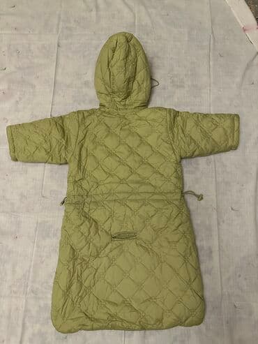 Игрушки: Конверт Идеальное состояние Пользовались пару раз Ростовка 74 см До — 2