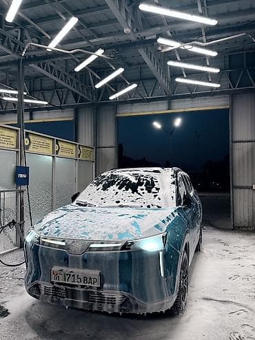 byd e9: Weltmeister W6, 2021 г., 69000 км, Передний, В наличии — 2