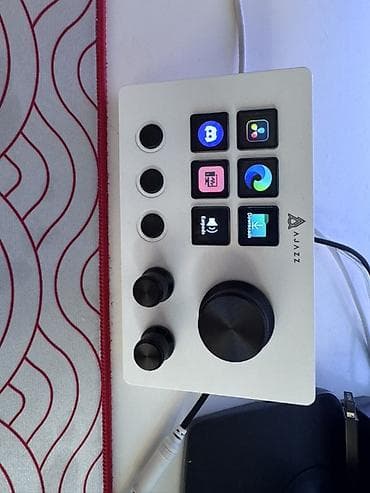 logitech craft: Ajazz akp03 Stream dock В отличном состоянии есть коробка в — 3