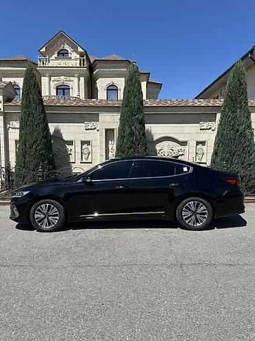 deepal so7: Kia K7: 2020 г., 2.4 л, Автомат, Гибрид, Седан — 5