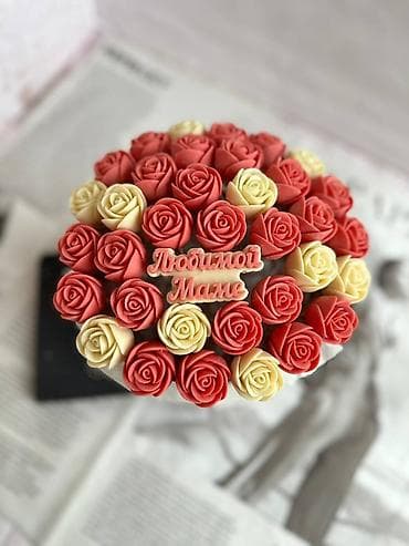 киндер осд: 🌹 Шоколадные розы — подарок, который запомнится! 🌹 ✨ Нежный вкус, как — 8