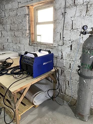 новый бизнес: Сварочный аппарат, Аргонная сварка, Новый — 4