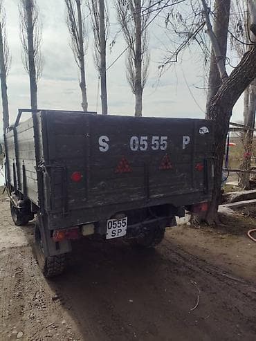 УАЗ: УАЗ : 1991 г., 2.4 л, Пикап — 1