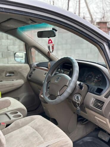 хонда сов 1: Honda Odyssey: 2001 г., 2.3 л, Автомат, Бензин, Минивэн — 7