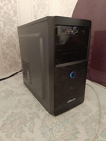 intel core 5: Компьютер, ядер - 2, ОЗУ 8 ГБ, Для несложных задач, Б/у, Intel Pentium, HDD — 3