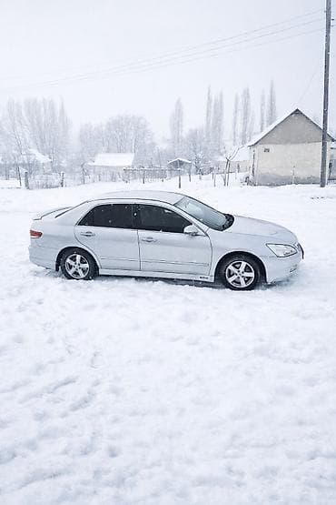 на срв 3: Honda Inspire: 2005 г., 3 л, Автомат, Бензин, Седан — 4