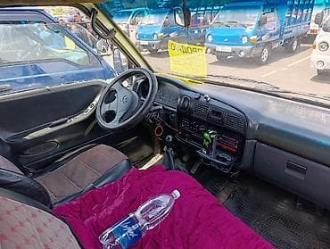 mini coper: Легкий грузовик, Hyundai, Стандарт, 1,5 т, Б/у — 4