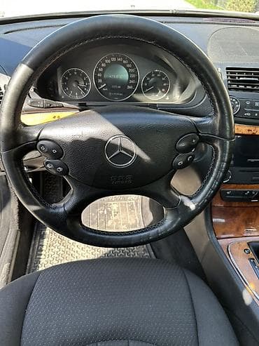 купить е500 w124 в бишкеке: Mercedes-Benz E-Class: 2006 г., 3 л, Автомат, Бензин, Седан — 10