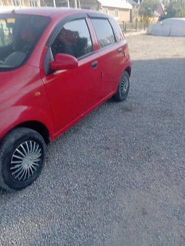 моно на венто: Daewoo Kalos: 2002 г., 1.4 л, Механика, Бензин, Хэтчбэк — 5