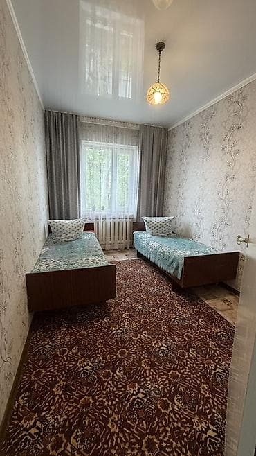 дом долгосрочная аренда: 3 комнаты, 85 м², Косметический ремонт — 6
