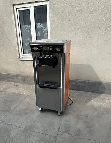 Профессиональный аппарат для мягкого мороженого (floor-standing) -