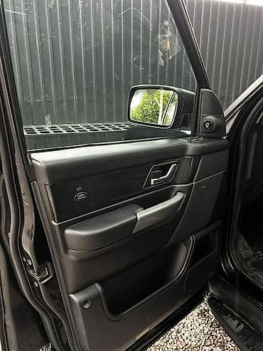 Унаа сатуу: Land Rover Range Rover Sport: 2008 г., 4.2 л, Бензин, Кроссовер — 4