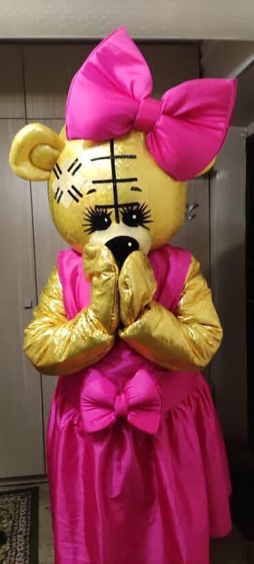 костюм белого медведя: Мишка Тедди в наличии и на заказ . Изготовление по Московской — 1