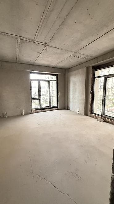 квартиры ищу: 4 комнаты, 126 м², Элитка, 3 этаж, Готовая ПСО (под самоотделку) — 2