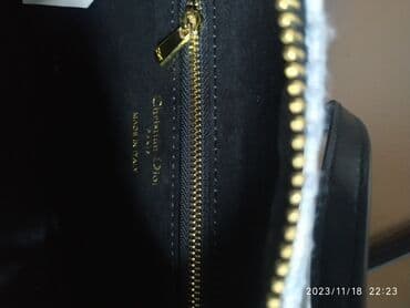 у настоящей женщины должна быть сумка из италии: Сумка новая,Италия,брала за 2500.Размер 20 на 15 — 4