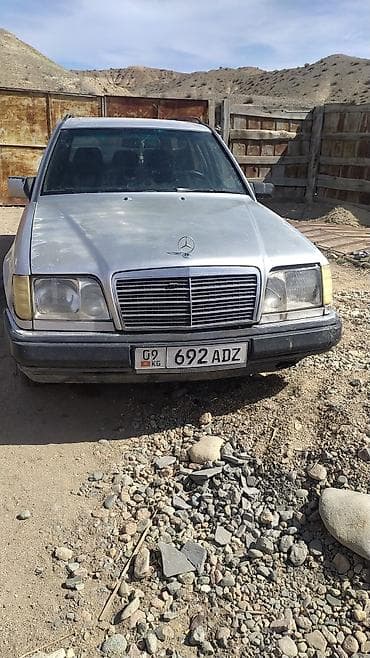 запчасти на мерседес w220 бишкек: Mercedes-Benz W124: 1993 г., 3.2 л, Автомат, Бензин, Универсал — 3